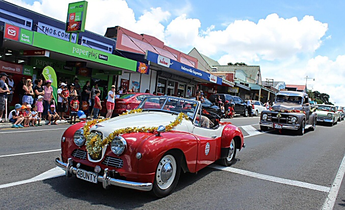 Jowett Jupiter in NZ