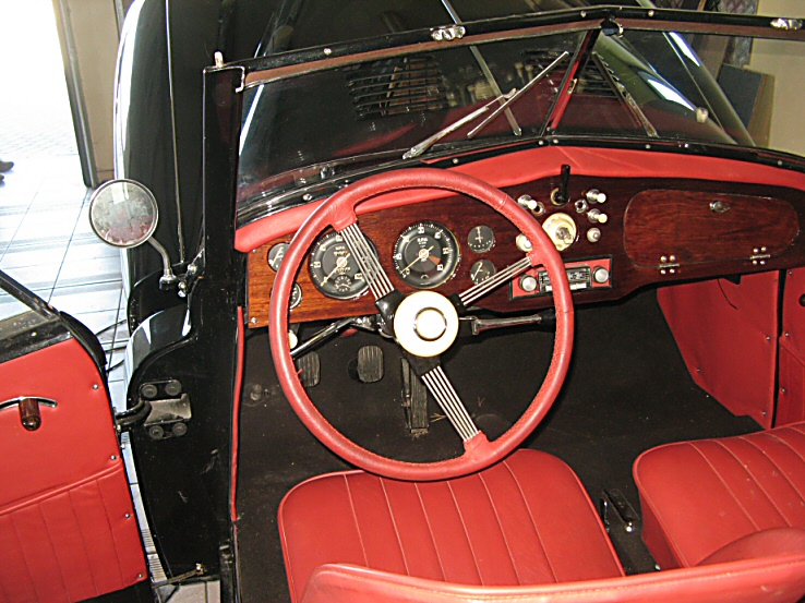 Jowett Jupiter restored in Poland