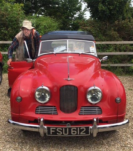 Jowett Jupiter